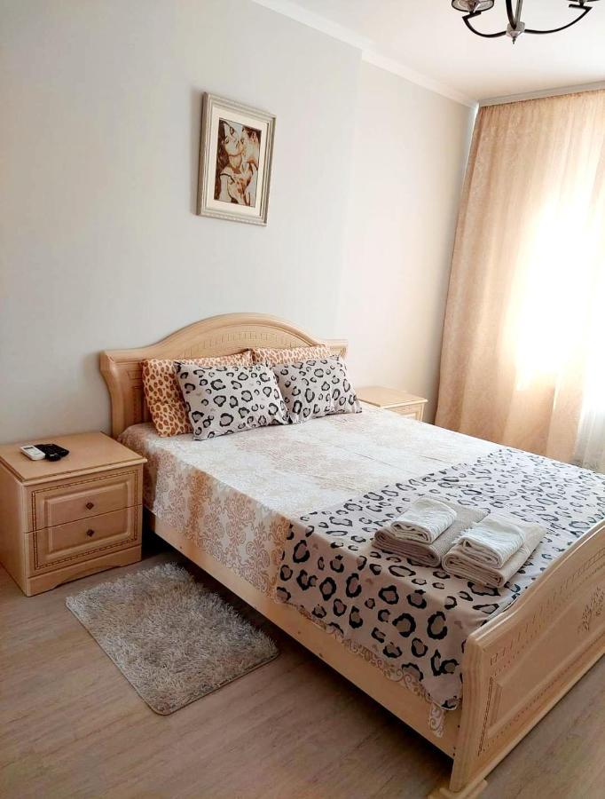 تشيسيناو Arina Apartaments المظهر الخارجي الصورة